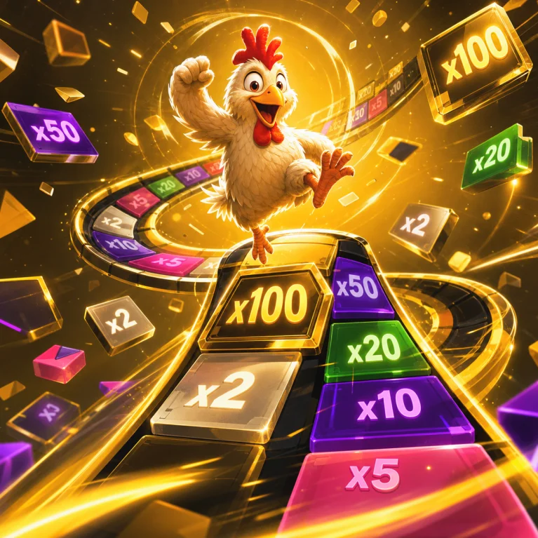 Chicken Road brand